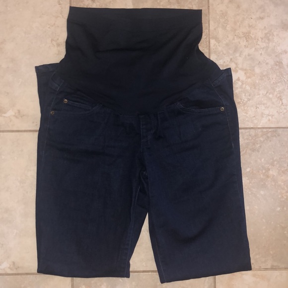 Maternity jeans - Picture 2 of 3